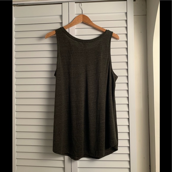 Green Tank Top - Picture 2 of 16